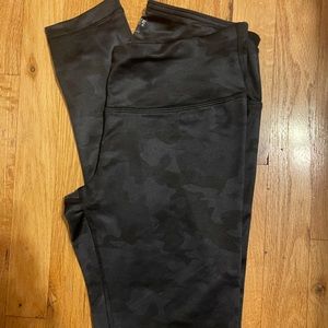 90 degree by reflex camo leggings